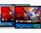 Użytkownicy będą mogli zapoznać się z nową aplikacją Games, przedstawioną na zdjęciu w lipcu 2025 r. (Źródło zdjęcia: Apple)