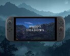 Gra Assassin's Creed Shadows na Switch 2 (źródło obrazu: zrzut ekranu, Assassin's Creed YouTube z poprawkami)