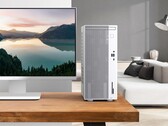 Asus V500 Mini Tower wyposażony jest w procesor laptopa. (Źródło obrazu: Asus)