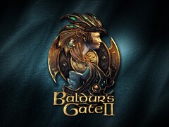 Logo Baldur's Gate 2.