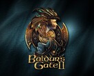 Logo Baldur's Gate 2.