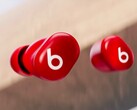 Słuchawki Beats Solo Buds oferowane są w czterech kolorach, w tym czerwonym (Zdjęcie: Apple)