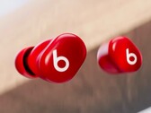 Słuchawki Beats Solo Buds oferowane są w czterech kolorach, w tym czerwonym (Zdjęcie: Apple)