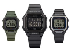 Casio W738H-1AV, W738H-1BV oraz W738H-3AV