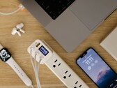 Chargeasap Zeus to podobno pierwsza na świecie ładowarka GaN o mocy 270 W. (Źródło obrazu: Chargeasap)