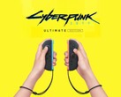 Cyberpunk 2077: Ultimate Edition nad Joy-Conami Switch 2 (źródło obrazu: Nintendo of America z poprawkami)