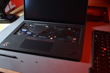 ThinkPad L13 Yoga G4: klawiatura wymieniana przez użytkownika