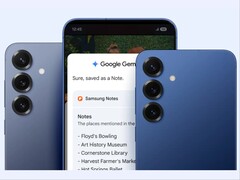Gemini można aktywować na Galaxy S25 za pomocą przycisku zasilania. (Źródło obrazu: Samsung)