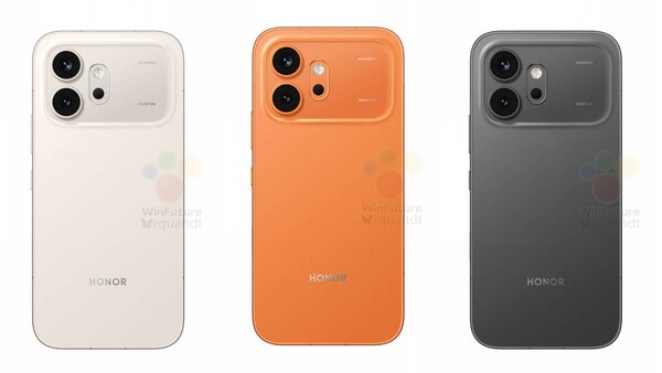 Model Honor 600 będzie wyposażony w podwójne tylne kamery.