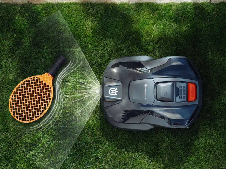 Nowa kosiarka automatyczna Husqvarna Automower