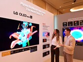 LG OLED G6 ma być znacznie jaśniejszy niż jego poprzednik. (Źródło zdjęcia: LG)