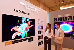 LG OLED G6 ma być znacznie jaśniejszy niż jego poprzednik. (Źródło zdjęcia: LG)