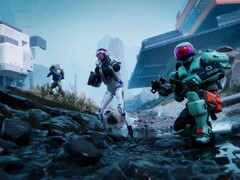 Postacie w grze Marathon.