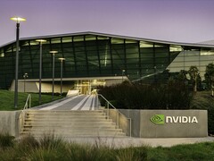 Foxconn i Nvidia zbudują fabrykę superkomputerów AI na Tajwanie. Na zdjęciu: Biuro Nvidia Endeavor (źródło zdjęcia: Nvidia)