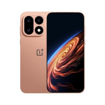 OnePlus 16 w kolorze Mars Masterpiece