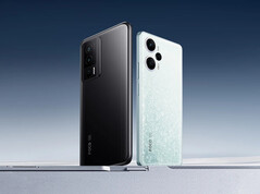 Seria POCO F5 zaczyna się od modeli zwykłych i Pro. (Źródło obrazu: Xiaomi)