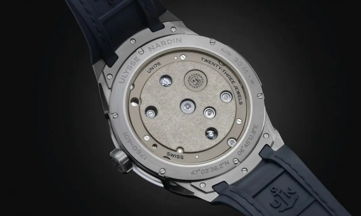 (Źródło zdjęcia: Ulysse Nardin)