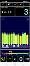 Test GPS: w pomieszczeniu