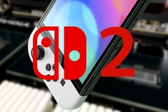 Nadchodzący Switch 2 firmy Nintendo może nie oferować przełomowych możliwości graficznych, na które liczyliśmy. (Źródło obrazu: Nvidia/Nintendo - edytowane)