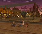 Zrzut ekranu z gry „Tales of Vesperia: Definitive” — jednej z dwóch gier firmy Bandai Namco objętych tą ofertą.