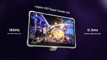 Legion Y700 Infinite z zestawem CR7