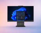 Komputer typu „wszystko w jednym” ThinkCentre Neo 50a Gen 6 ma stanowić przystępną cenowo alternatywę dla komputera iMac.