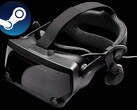Valve Index, pierwszy zestaw słuchawkowy VR do gier na PC od Valve, został wydany w 2019 roku. (Źródło obrazu: Valve, edytowane)