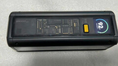 Wyciekł power bank Xiaomi 25 000 mAh Explorer Edition (źródło obrazu: @体验more na Weibo)