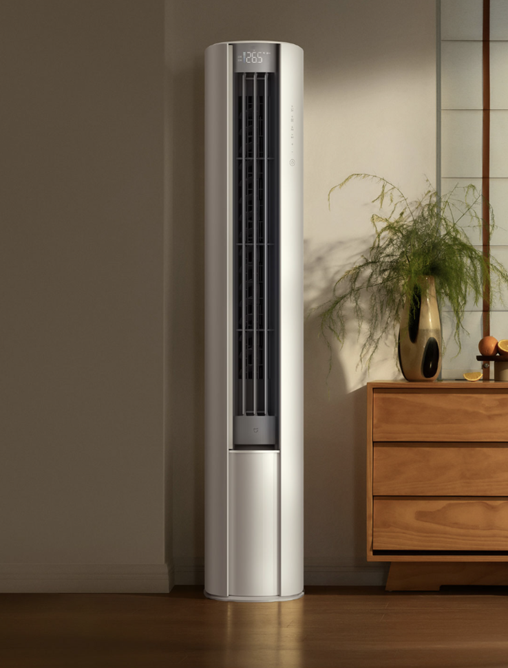 Klimatyzator Xiaomi Mijia Super Energy Saving Vertical 3 HP (źródło zdjęcia: Xiaomi)
