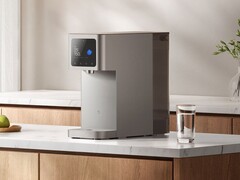 Xiaomi Mijia Desktop Water Purifier Cold Boiled Water Edition jest już dostępny w Chinach. (Źródło zdjęcia: Xiaomi Youpin)