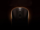 Mysz Gaming Mouse 2 jest wyposażona w sensor PixArt PAW3955XM. Na zdjęciu: zapowiedź myszy bezprzewodowej.