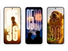 HyperOS 2 może zostać zastąpiony przez wersję HyperOS bez usług Google. Na zdjęciu: Losowe telefony Xiaomi. (Źródło zdjęcia: Xiaomi)