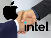 Apple i Intel podobno we współpracy.