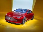 4 najlepsze prototypy i koncepcje samochodów elektrycznych na targach CES 2024 (Źródło: Mercedes)
