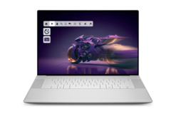 Temperatura procesora podczas pracy z wymagającymi obciążeniami na Dell 16 Premium może osiągnąć ponad 100 C, co ogranicza zrównoważony rozwój Turbo Boost (źródło obrazu: Dell)