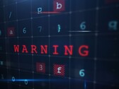 Cyfrowy wskaźnik ostrzegawczy symbolizujący zakłócenie usługi na platformie internetowej (źródło obrazu: Pikwizard)