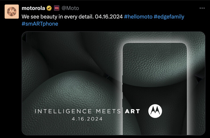 (Źródło obrazu: Motorola)