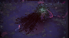 Nie daj się zwieść pikselowej grafice Eldest Souls. To nie jest gra dla dzieci. (Źródło obrazu: Steam)