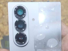 Model Galaxy Z Fold7 został już zauważony w sieci. (Źródło zdjęcia: Weibo)