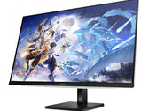 HP Omen Transcend 32 posiada między innymi konfigurowalne oświetlenie RGB. (Źródło obrazu: HP)
