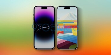 render iPhone'a 15 Pro. (Źródło obrazu: 9To5Mac/@ianzelbo/Basic Apple Guy)