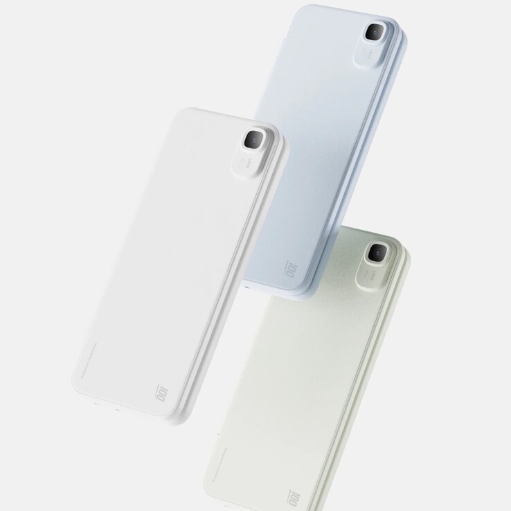 Po złożeniu urządzenie wygląda niemal jak smartfon (źródło zdjęcia: Yanko Design)