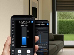 Shelly 2PM Gen 4 ma dwa kanały (źródło obrazu: Shelly)