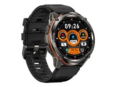 Tank T3 Ultra: Stosunkowo dobrze wyposażony smartwatch.