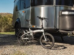 Specjalna edycja Tern Vektron S10 Airstream wyposażona jest w silnik Bosch Performance Line o momencie obrotowym 65 Nm (źródło zdjęcia: Tern via Electrek)