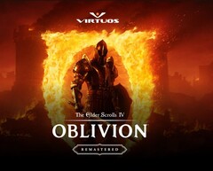 The Elder Scrolls IV: Oblivion Remastered zajmie sporo miejsca na dysku twardym (źródło obrazu: /u/Taurnil na Reddit, edytowane)