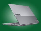 Nowy ThinkBook 14 G9 IPL firmy Lenovo zachowuje klasyczny branding ThinkBook.