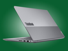 Nowy ThinkBook 14 G9 IPL firmy Lenovo zachowuje klasyczny branding ThinkBook.
