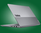 Nowy ThinkBook 14 G9 IPL firmy Lenovo zachowuje klasyczny branding ThinkBook.