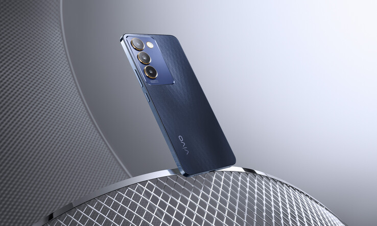 Vivo V40 SE - fioletowa skóra (źródło zdjęcia: Vivo)